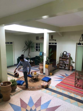 Green Guesthouse